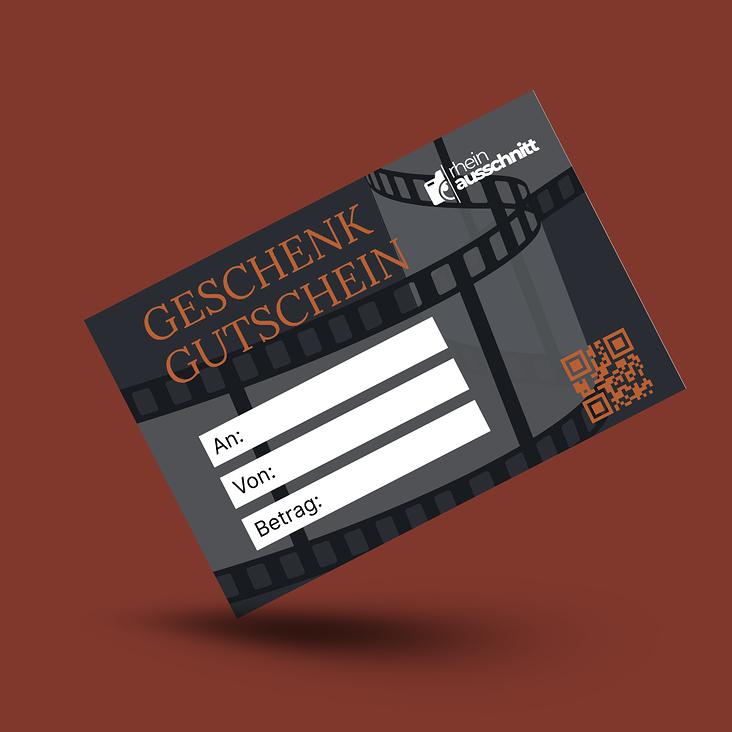 Gutschein Geschenk Fotograf Fotografie Köln rheinausschnitt