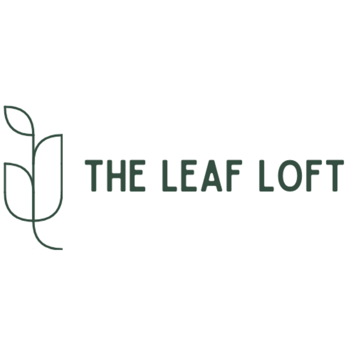 Logo Blumenladen Köln The Leaf Loft
