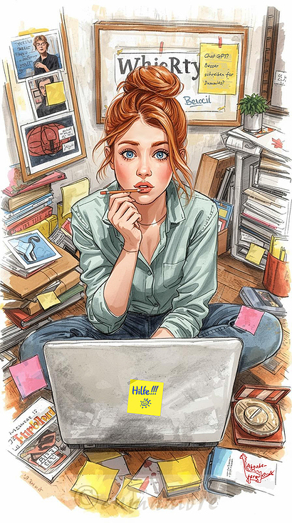 Texter Lektor Ghostwriter Kiel