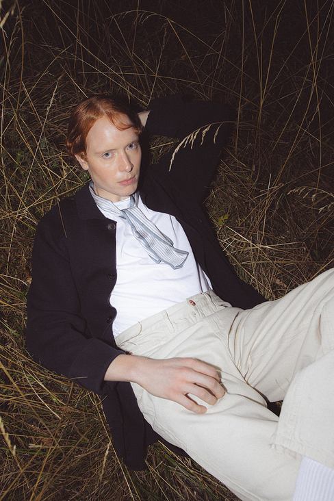 Stranded Published in Offtown Magazine