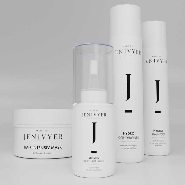 Jenivyer Hydro-Haarproduktlinie – Still Online Shop