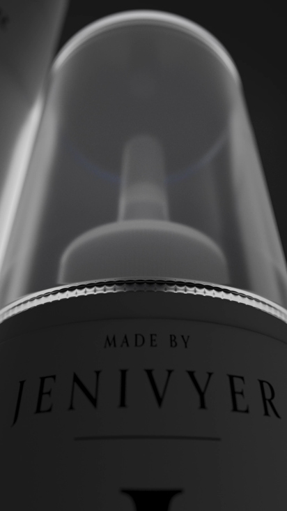 Jenivyer Hydro-Haarproduktlinie – Video Teaser für Instagram