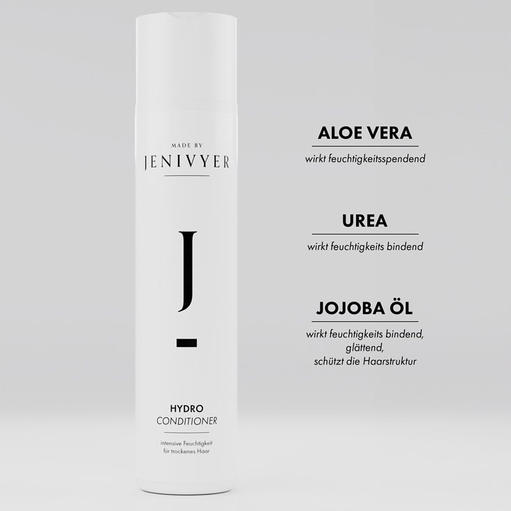 Jenivyer Hydro-Haarproduktlinie – Still Benefits Amazon