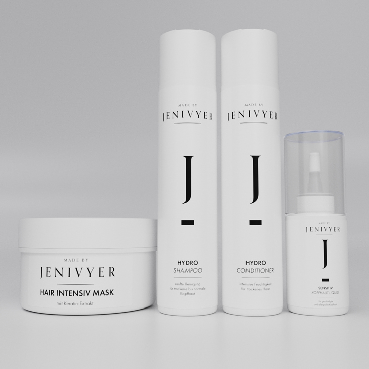 Jenivyer Hydro-Haarproduktlinie – Still Online Shop