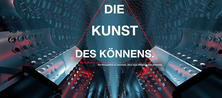 Die Kunst des Könnens