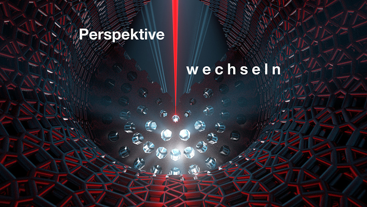 Perspektive wechseln