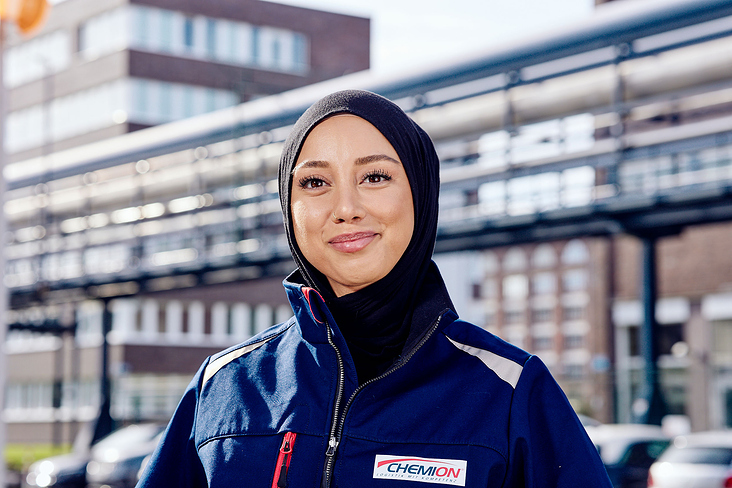 Employer Branding für Currenta