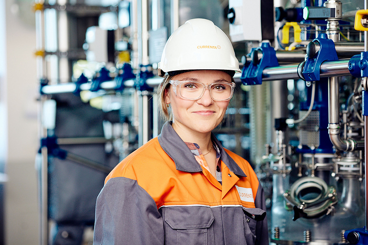 Employer Branding für Currenta