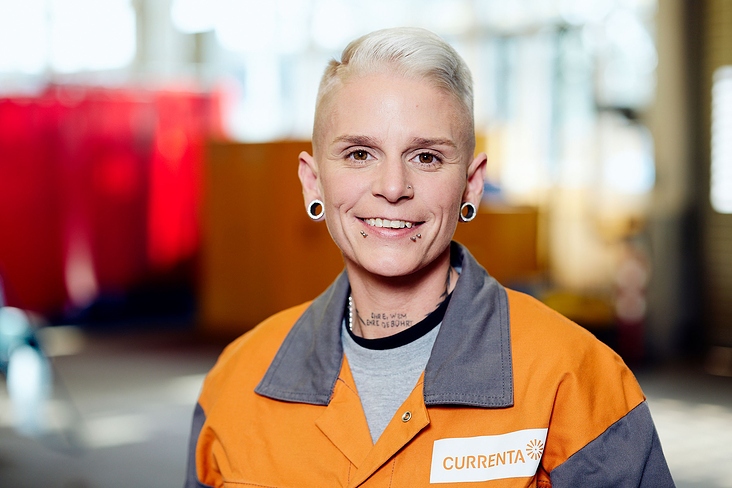 Employer Branding für Currenta