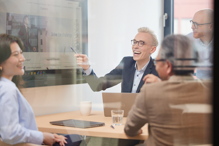 Employer Branding Mitsui Chemicals