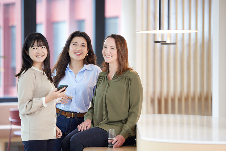 Employer Branding Mitsui Chemicals