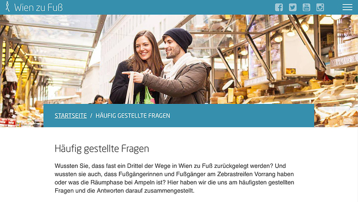 Wien zu Fuß