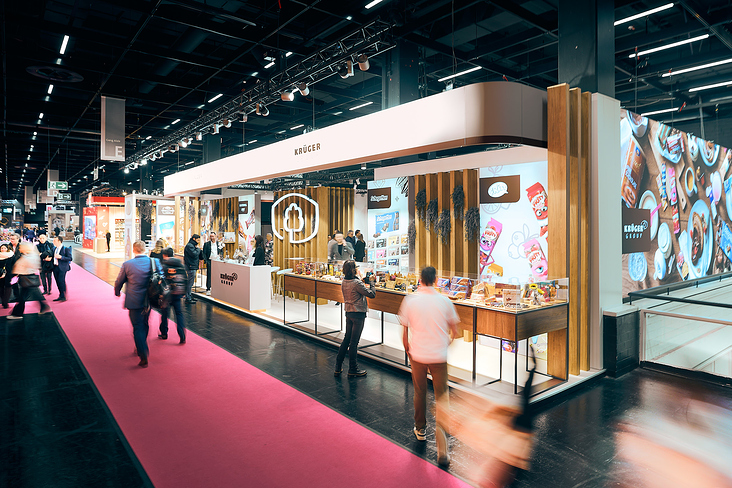 Eventfotografie, Messereportage, Messestand