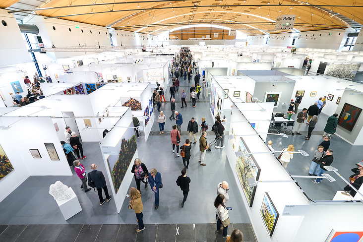 Eventfotografie, messefotografie, messestand