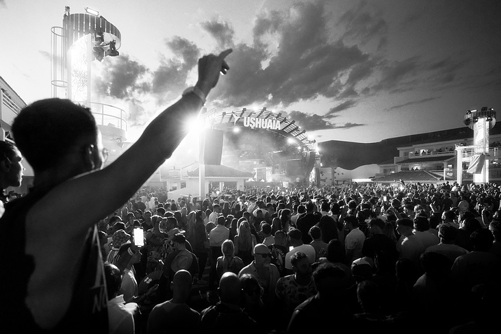 Eventfotografie, Firmenfeier