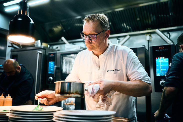 Eventfotografie, Firmenfeier, Kochevent