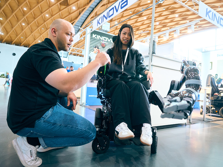 Eventfotografie, Messefotografie