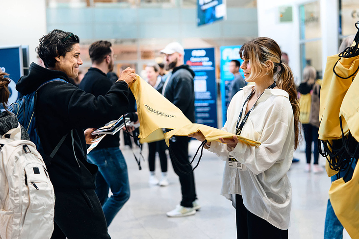 Eventfotografie, Messefotografie, FIBO