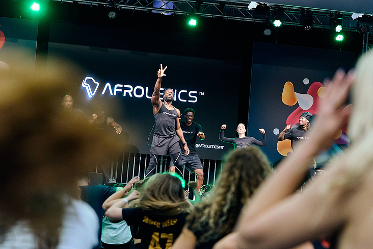 Eventfotografie, Messefotografie, FIBO