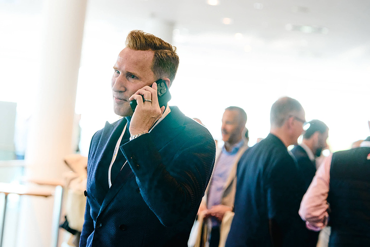 Eventfotografie, Kongressfotografie, Firmenevent