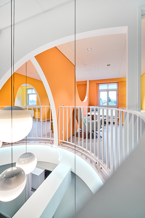 Architekturfotografie, Interiorfotografie, Immobilienfotografie für Rigips