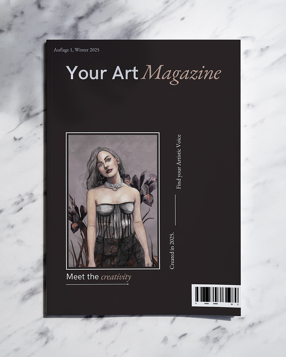 Magazin Cover