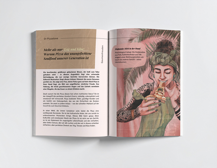 Artikel Magazin