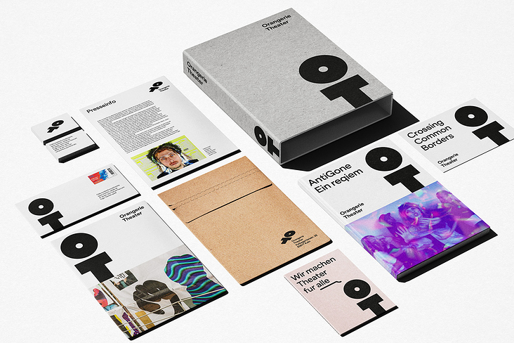 Barrierefeies Corporate Design