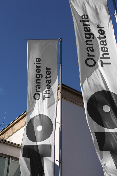 Barrierefreies Design Orangerie Theater