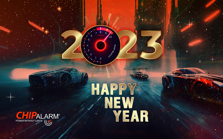 Happy New Year 2023