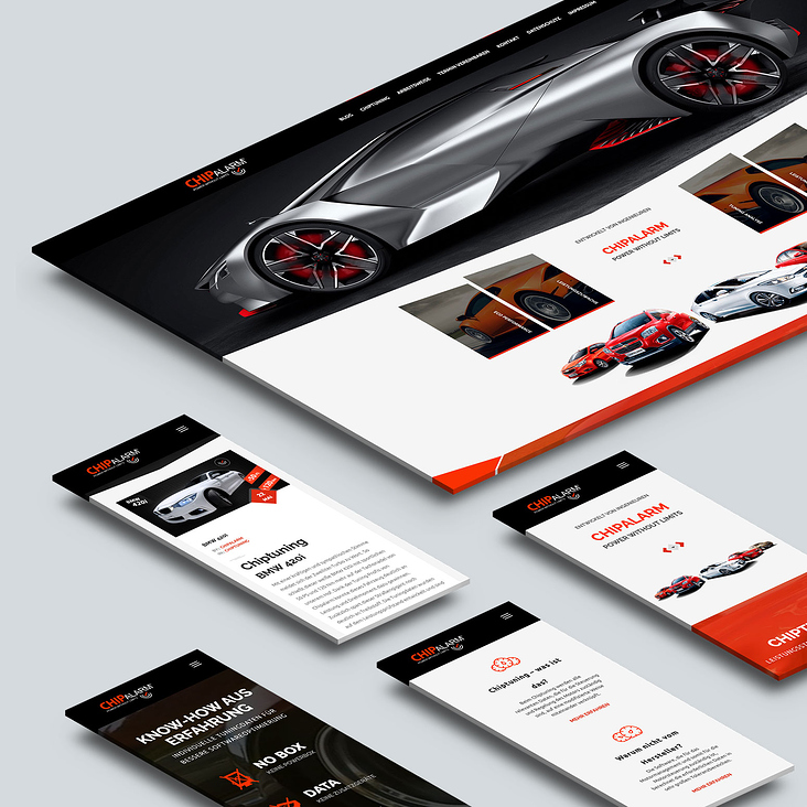 Website Redesign