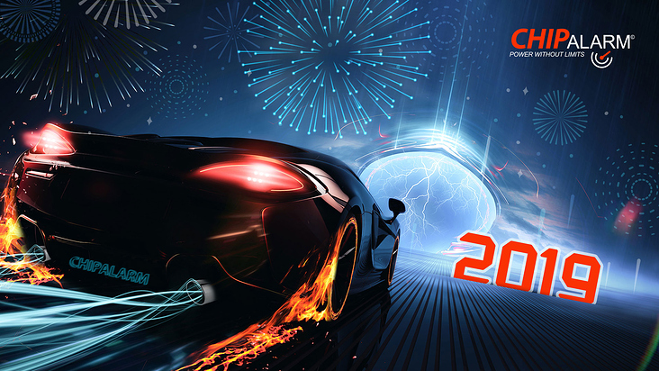Happy New Year 2019
