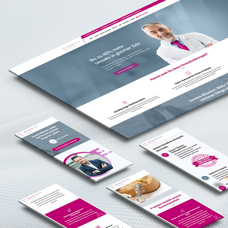 Website Redesign