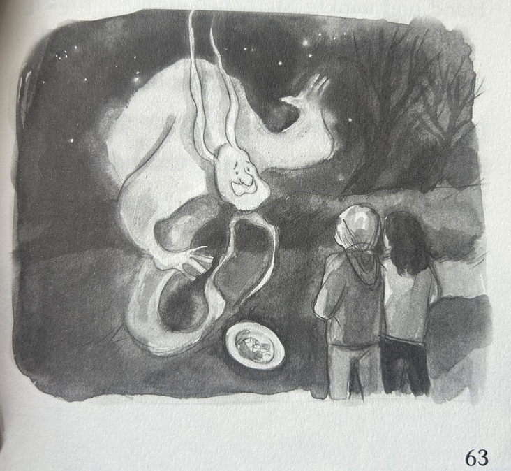 Illustration dür die „Sternchen-Reihe“, arsEdition