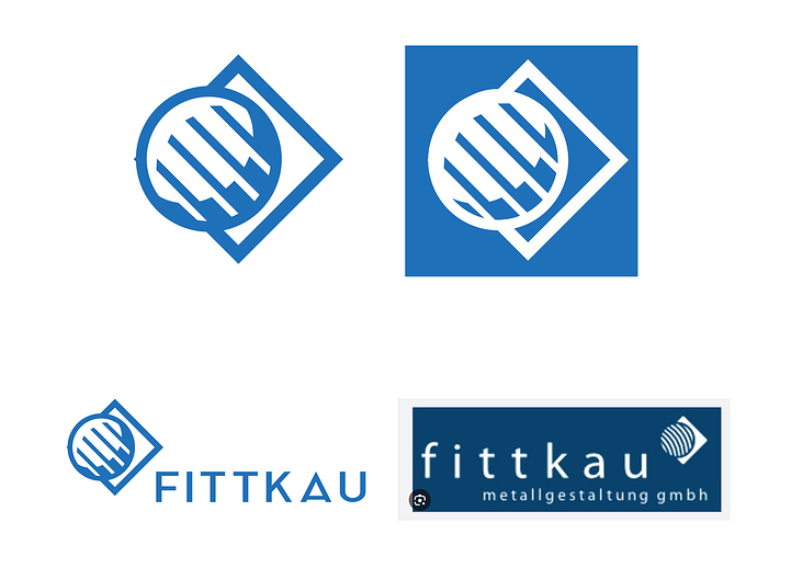 Logo Entwurf