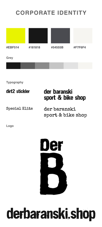 Corporate Identity