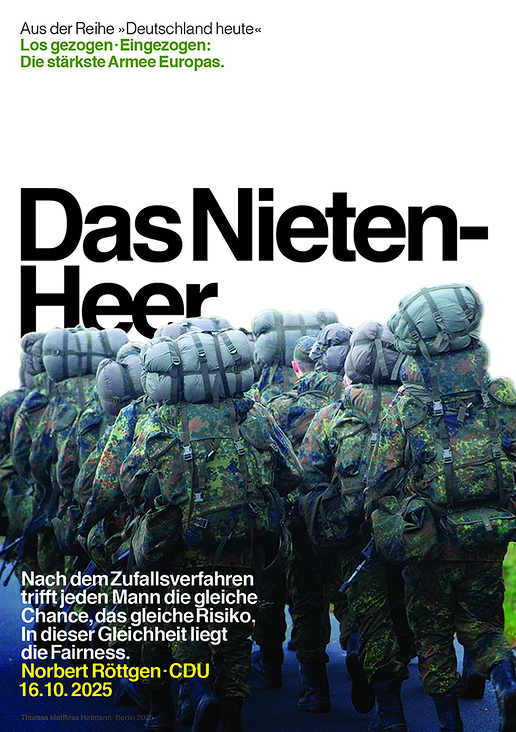 Das Nieten-Heer