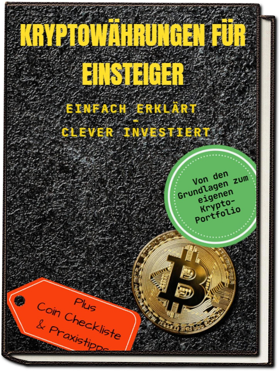 Kryptowährungen- erfolgreich investieren -