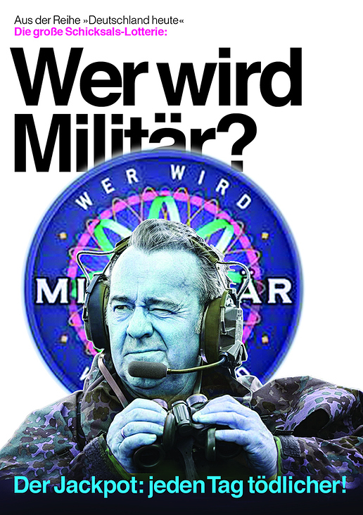 Wer wird Militär?