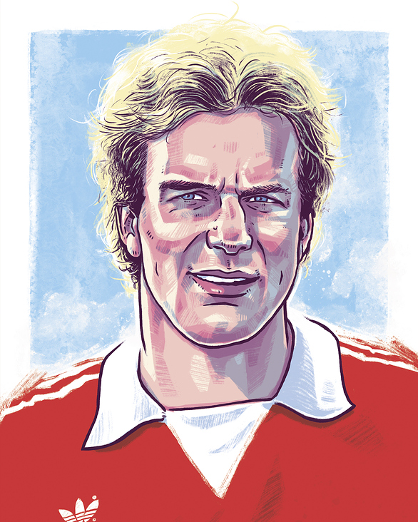 Karl-Heinz Rummenigge, FC Bayern München