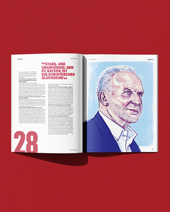 Karl-Heinz Rummenigge, FC Bayern München
