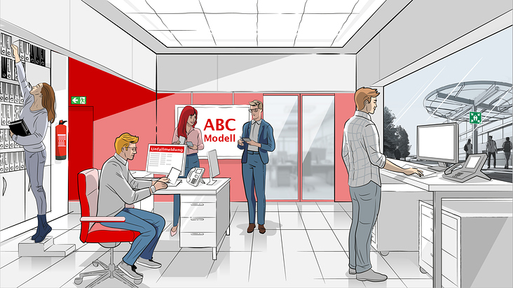 E-Learning Sicherheit am Arbeitsplatz