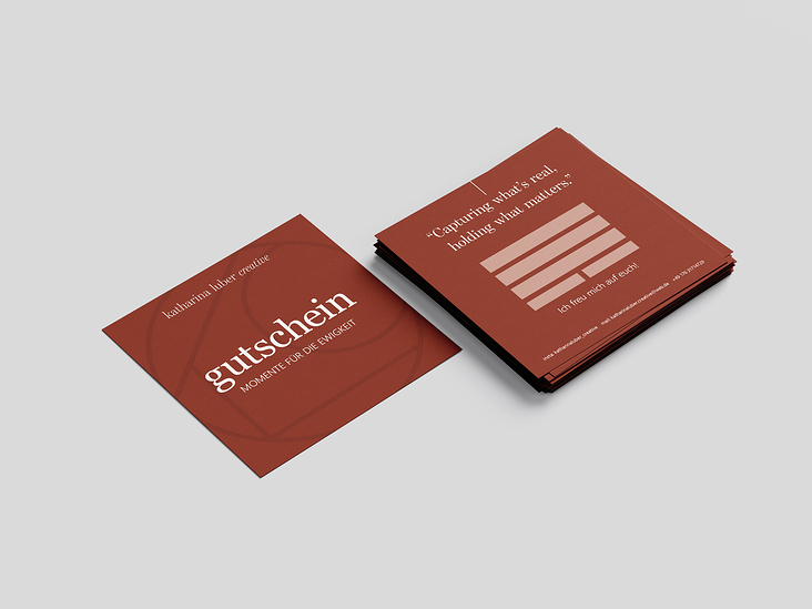 Print Design – Fotografie für Brands und Hochzeiten