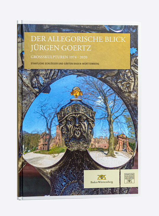 Der allegorische Blick. Jürgen Goertz: Großskulpturen 1974−2020