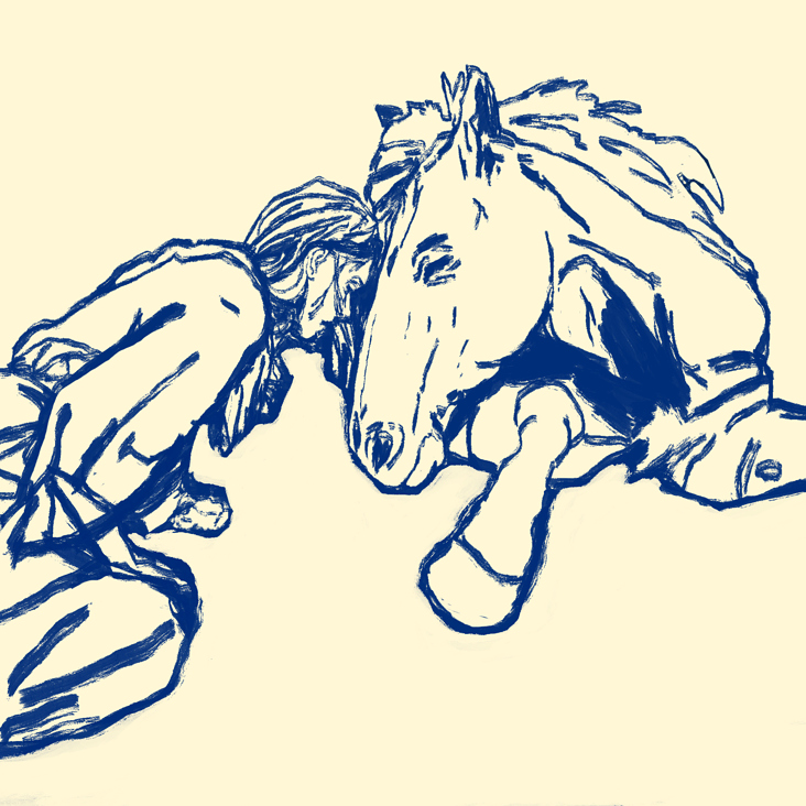 Pferd