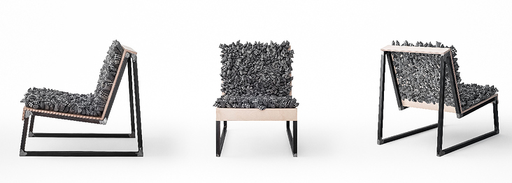 experimentelles Möbeldesign