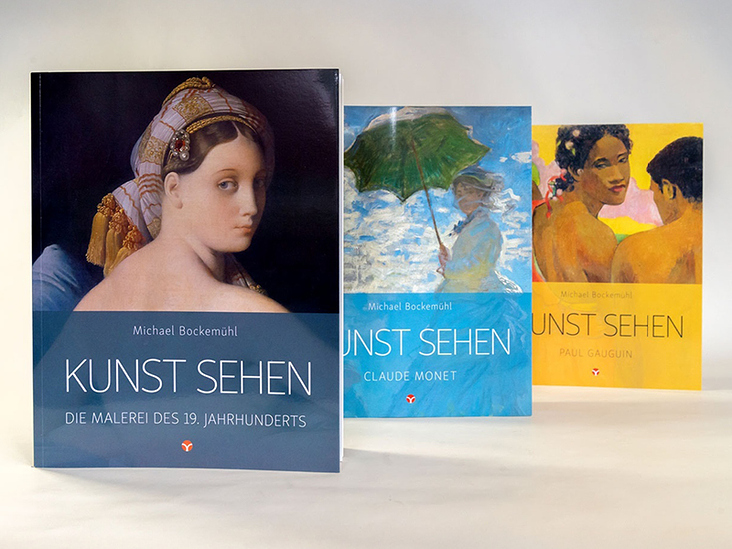 KUNST SEHEN, Band 1−3
