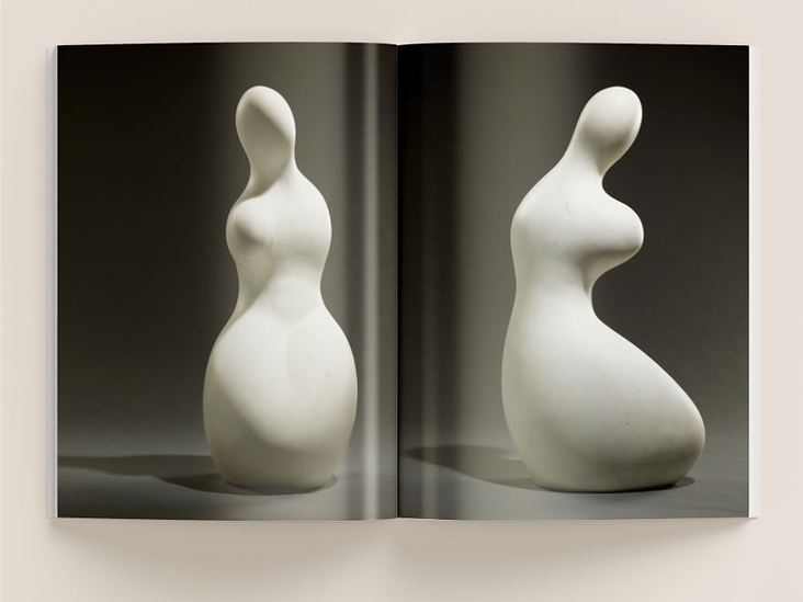 Aus KUNST SEHEN, Band 18: Hans Arp