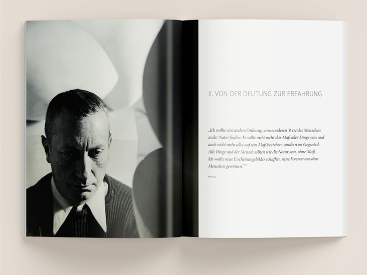 Aus KUNST SEHEN, Band 18: Hans Arp