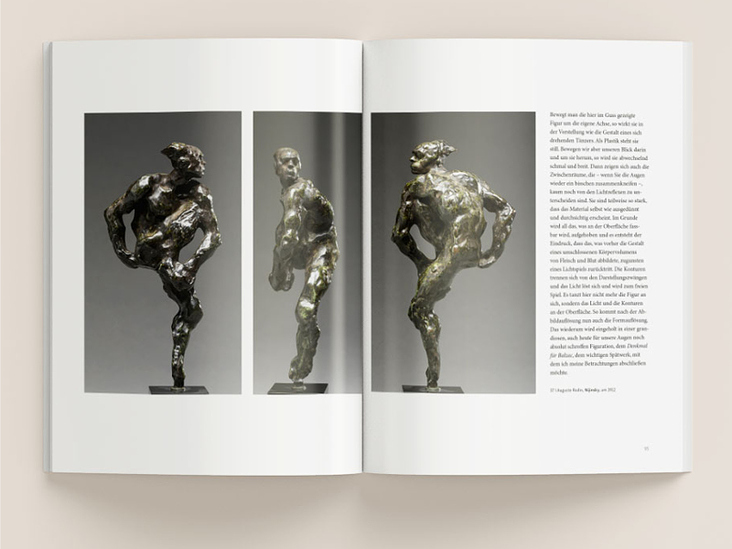 Aus KUNST SEHEN, Band 17: Auguste Rodin